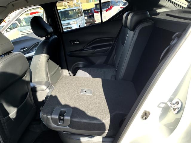 キックス Ｘ　・セーフティアシスト・プロパイロット・１オーナー・純正９インチナビ・アラウンドカメラ・デジタルインナーミラー・ＴＶ・ＤＶＤ・Ｂｌｕｅｔｏｏｔｈ・２．０ＥＴＣ・ナビ連動純正前後ドライブレコーダー・ＬＥＤ（41枚目）