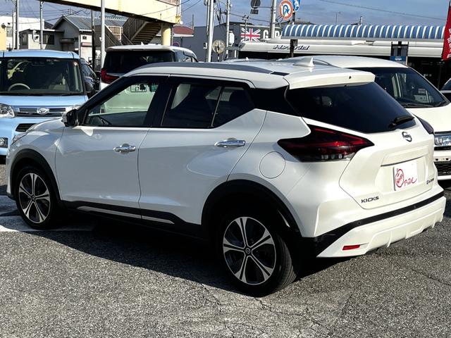 キックス Ｘ　・セーフティアシスト・プロパイロット・１オーナー・純正９インチナビ・アラウンドカメラ・デジタルインナーミラー・ＴＶ・ＤＶＤ・Ｂｌｕｅｔｏｏｔｈ・２．０ＥＴＣ・ナビ連動純正前後ドライブレコーダー・ＬＥＤ（50枚目）