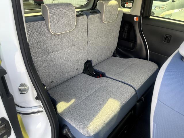 ムーヴキャンバス ストライプスＧ　・ユーザー買取車・２トーンカラー・アルパインディスプレイオーディオ・バックカメラ・ＥＴＣ・フルＬＥＤヘッドランプ・両側パワースライドドア・スマートアシスト・電動パーキングブレーキ・プッシュスタート（28枚目）