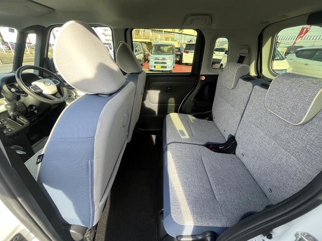 ムーヴキャンバス ストライプスＧ　・ユーザー買取車・２トーンカラー・アルパインディスプレイオーディオ・バックカメラ・ＥＴＣ・フルＬＥＤヘッドランプ・両側パワースライドドア・スマートアシスト・電動パーキングブレーキ・プッシュスタート（29枚目）