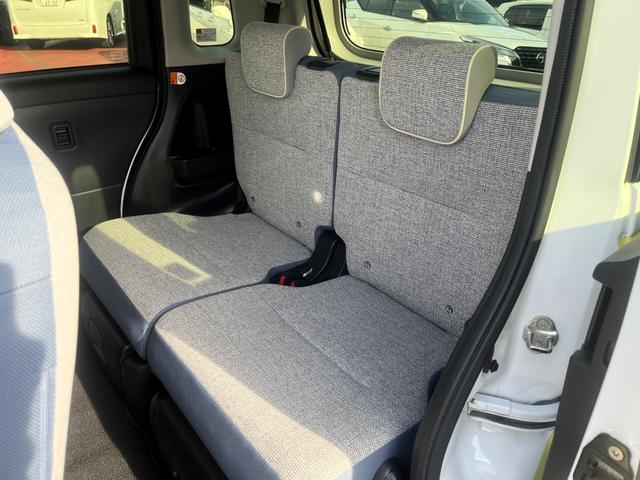 ムーヴキャンバス ストライプスＧ　・ユーザー買取車・２トーンカラー・アルパインディスプレイオーディオ・バックカメラ・ＥＴＣ・フルＬＥＤヘッドランプ・両側パワースライドドア・スマートアシスト・電動パーキングブレーキ・プッシュスタート（30枚目）