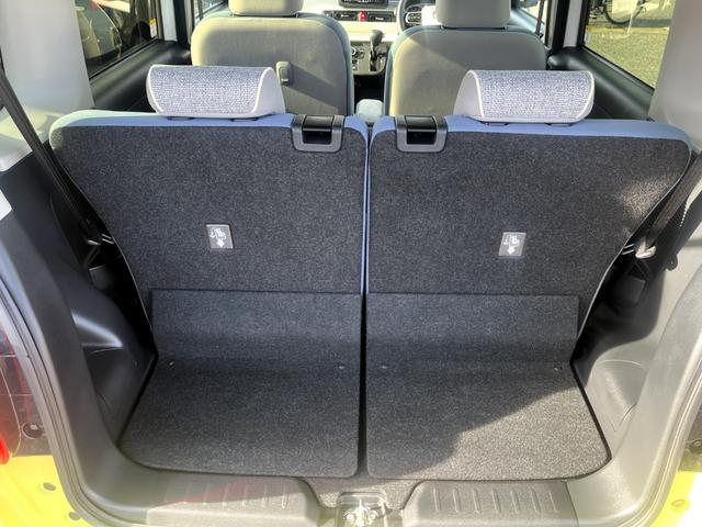 ムーヴキャンバス ストライプスＧ　・ユーザー買取車・２トーンカラー・アルパインディスプレイオーディオ・バックカメラ・ＥＴＣ・フルＬＥＤヘッドランプ・両側パワースライドドア・スマートアシスト・電動パーキングブレーキ・プッシュスタート（31枚目）