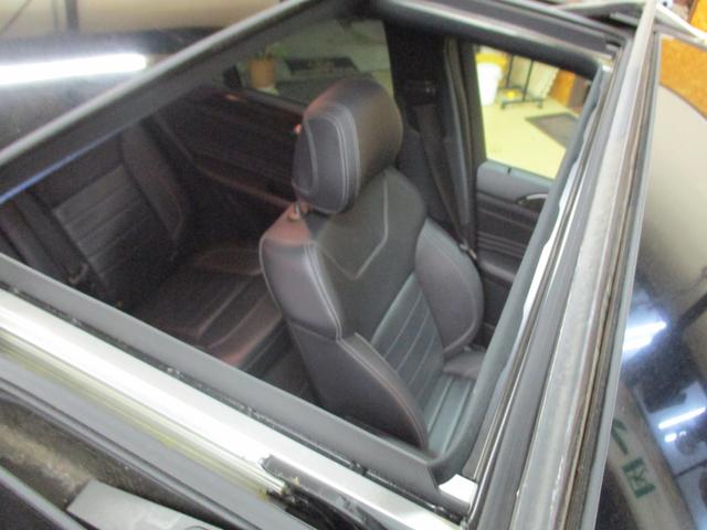 ML350 ブルーテック 4マチック ブラックレザーシート グラスルーフ キーレスゴー(35枚目)