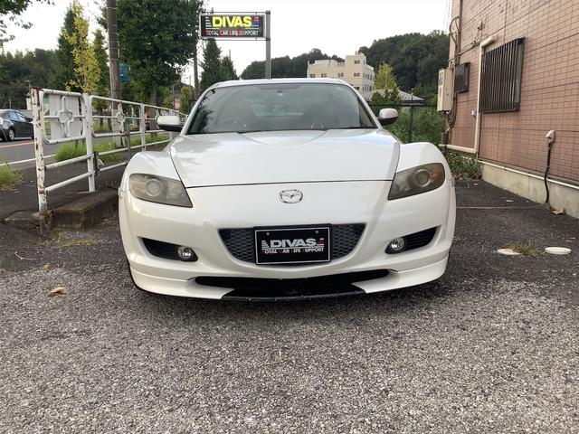 マツダ ＲＸ－８