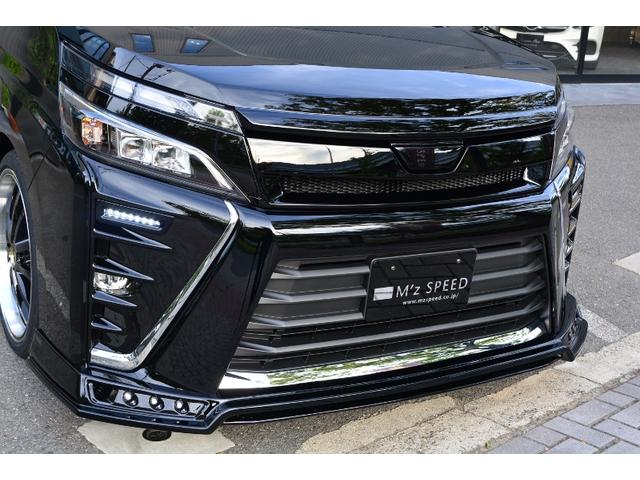 ZS 7人 ZEUS新車コンプリート 車高調19AWナビ付き(9枚目)
