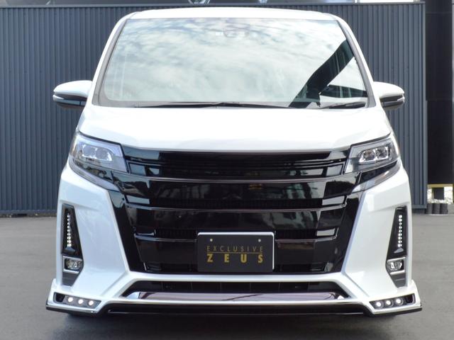 W×B 7人ZEUSコンプリート 車高調 19AW ナビ付き(5枚目)