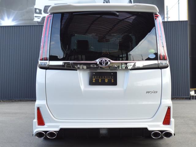 W×B 7人ZEUSコンプリート 車高調 19AW ナビ付き(7枚目)
