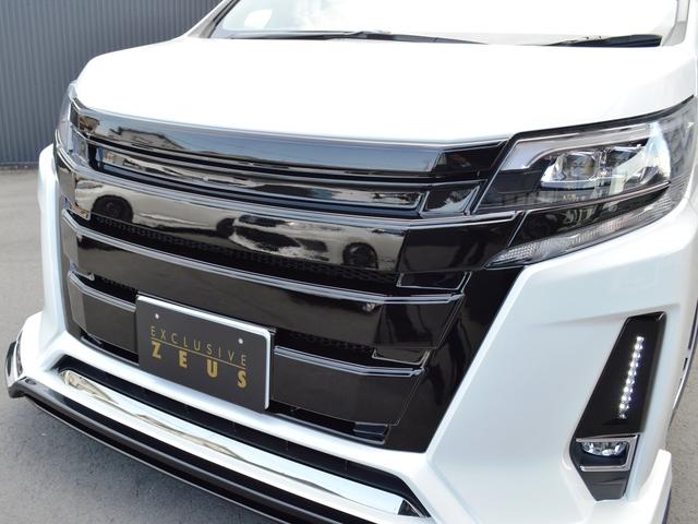 W×B 7人ZEUSコンプリート 車高調 19AW ナビ付き(9枚目)