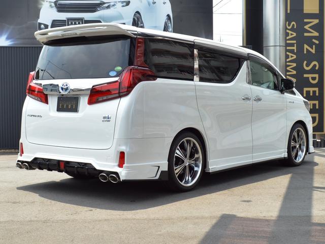 SR 7人乗り ZEUS 新車コンプリートカー 20AW(7枚目)