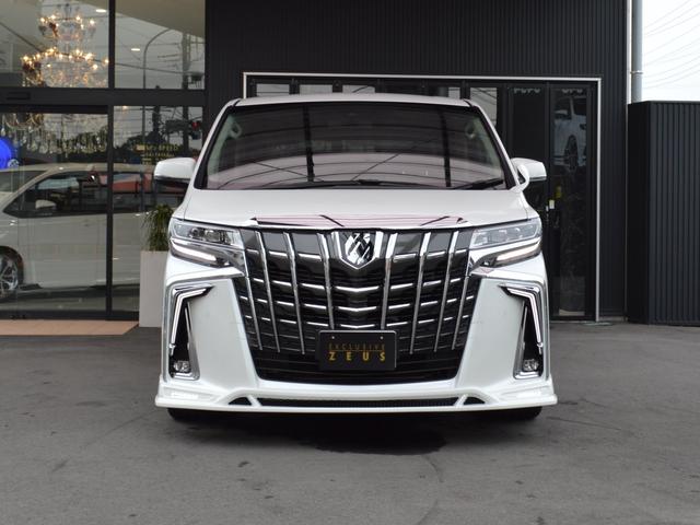 2.5S CパッケージZEUSコンプリートカー車高調22AW(3枚目)