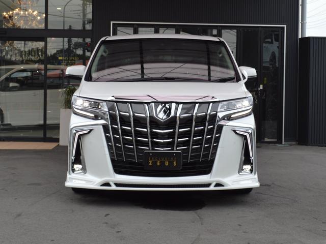 2.5S CパッケージZEUSコンプリートカー車高調22AW(4枚目)