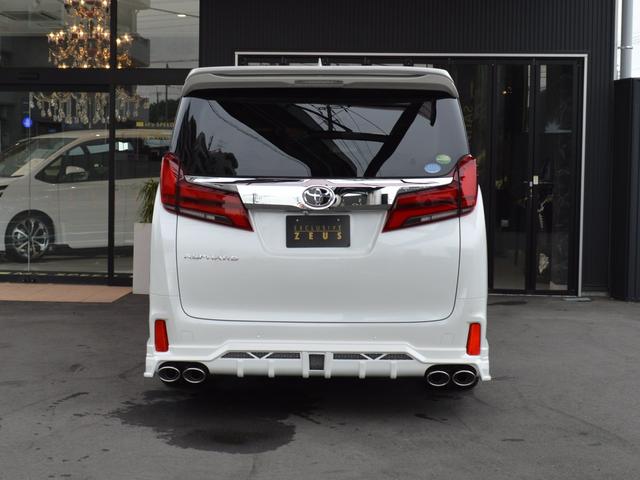 2.5S CパッケージZEUSコンプリートカー車高調22AW(10枚目)