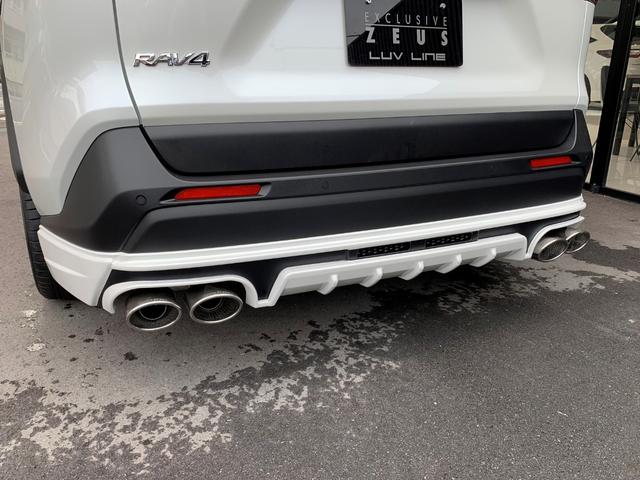 X ZEUS新車コンプリート 車高調 20AW ムーンルーフ(15枚目)