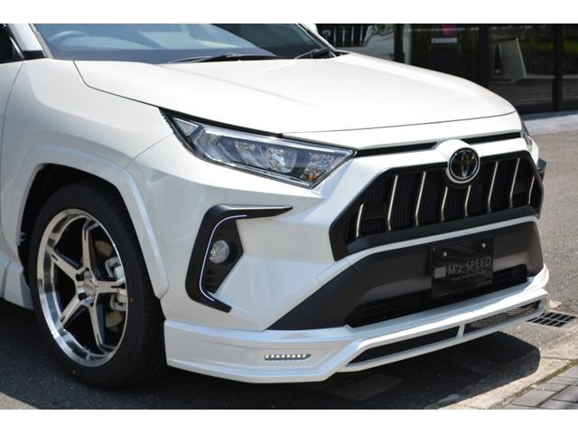 X ZEUS 新車 コンプリートカー マッチペイント 20インチアルミ ダウンサス ディスプレイオーディオレス バックカメラ(9枚目)