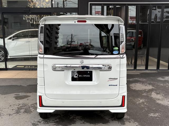 スペーシアカスタム ハイブリッドＸＳターボ　ユーザー買取　全方位カメラ　８インチナビ　フルセグＴＶ　　８インチナビ　クリアランスソナー　ＥＴＣ　　両側電動スライドドア　禁煙車　Ｂｌｕｅｔｏｏｔｈ接続　クルーズコントロール　衝突被害軽減システム（17枚目）
