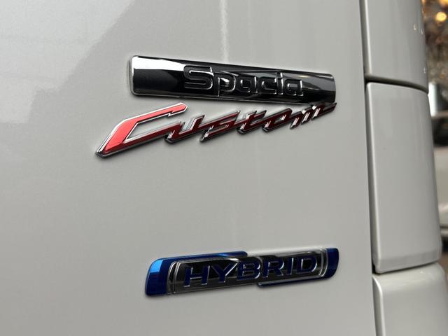 スペーシアカスタム ハイブリッドＸＳターボ　ユーザー買取　全方位カメラ　８インチナビ　フルセグＴＶ　　８インチナビ　クリアランスソナー　ＥＴＣ　　両側電動スライドドア　禁煙車　Ｂｌｕｅｔｏｏｔｈ接続　クルーズコントロール　衝突被害軽減システム（31枚目）