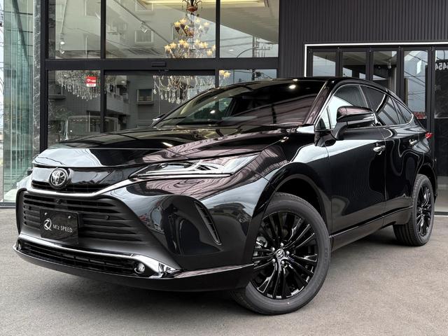 ハリアーハイブリッド Ｚ　レザーパッケージ・ナイトシェード　レザーパッケージ・ナイトシェード　特別仕様車　ブラック内装　調光式パノラマルーフ　パノラミックビューモニター　ＢＳＭ　アクセサリーコンセント　　ブラックホイール　　デジタルインナーミラー　前後ドラレコ（7枚目）