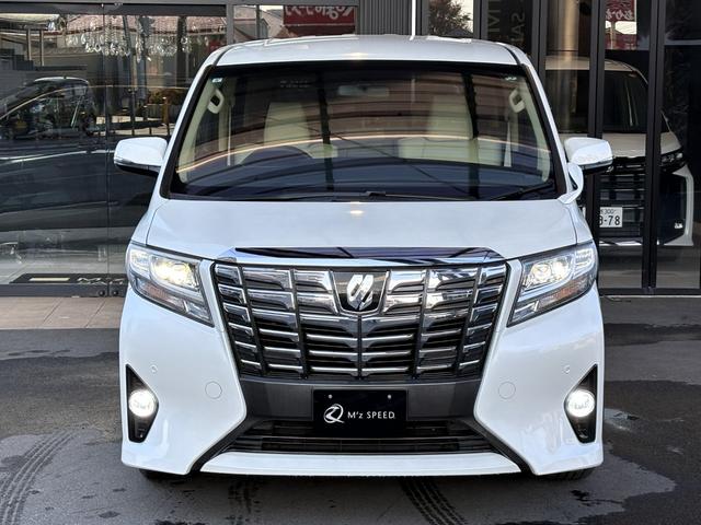 アルファード ２．５Ｘ　ユーザー買取車　オートエアコン　ＬＥＤヘッドライト　ナビ＆ＴＶ　スマートキー　両側オートスライドドア　オートライト　Ｂｌｕｅｔｏｏｔｈ対応　３列シート　クルコン　バックソナー　Ｒカメラ（6枚目）