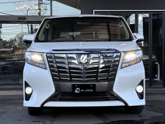 アルファード ２．５Ｘ　ユーザー買取車　オートエアコン　ＬＥＤヘッドライト　ナビ＆ＴＶ　スマートキー　両側オートスライドドア　オートライト　Ｂｌｕｅｔｏｏｔｈ対応　３列シート　クルコン　バックソナー　Ｒカメラ（7枚目）