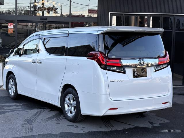 アルファード ２．５Ｘ　ユーザー買取車　オートエアコン　ＬＥＤヘッドライト　ナビ＆ＴＶ　スマートキー　両側オートスライドドア　オートライト　Ｂｌｕｅｔｏｏｔｈ対応　３列シート　クルコン　バックソナー　Ｒカメラ（16枚目）