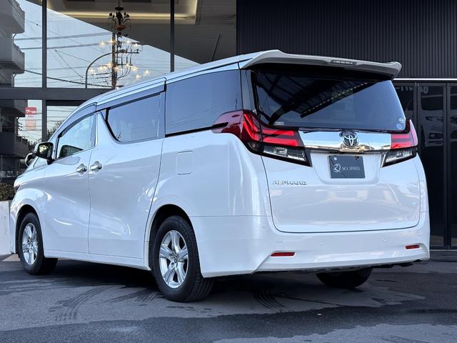 アルファード ２．５Ｘ　ユーザー買取車　オートエアコン　ＬＥＤヘッドライト　ナビ＆ＴＶ　スマートキー　両側オートスライドドア　オートライト　Ｂｌｕｅｔｏｏｔｈ対応　３列シート　クルコン　バックソナー　Ｒカメラ（17枚目）