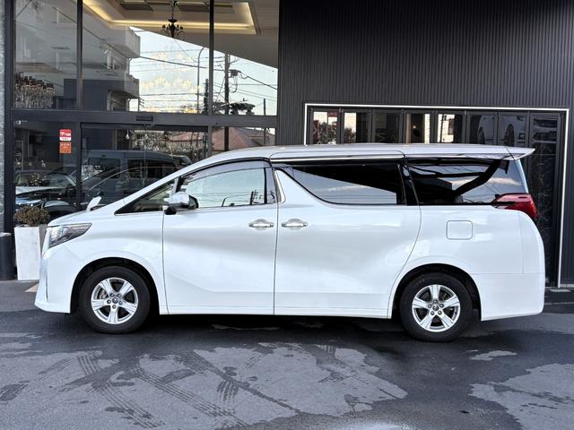 アルファード ２．５Ｘ　ユーザー買取車　オートエアコン　ＬＥＤヘッドライト　ナビ＆ＴＶ　スマートキー　両側オートスライドドア　オートライト　Ｂｌｕｅｔｏｏｔｈ対応　３列シート　クルコン　バックソナー　Ｒカメラ（18枚目）