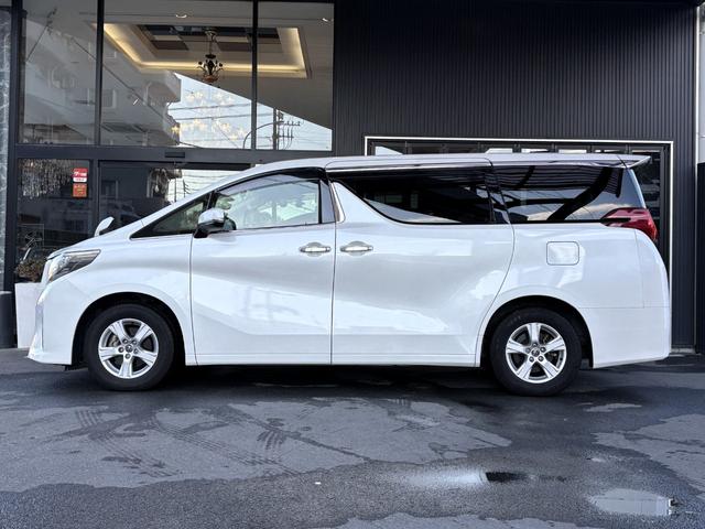 アルファード ２．５Ｘ　ユーザー買取車　オートエアコン　ＬＥＤヘッドライト　ナビ＆ＴＶ　スマートキー　両側オートスライドドア　オートライト　Ｂｌｕｅｔｏｏｔｈ対応　３列シート　クルコン　バックソナー　Ｒカメラ（19枚目）