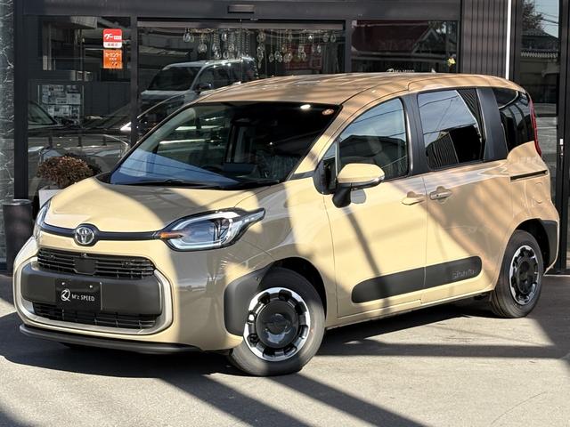 シエンタ ハイブリッドＺ　仕様変更後　登録済み未使用車　コンフォートパッケージ　トヨタチームメイトアドバンスパーク＋ＰＫＳＢ＋パノラミックビューモニター　天井サーキュレーター＋ナノイーＸ　７人乗り　前後方ドラレコ（2枚目）