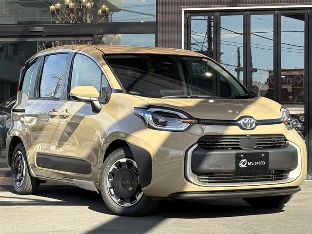 シエンタ ハイブリッドＺ　仕様変更後　登録済み未使用車　コンフォートパッケージ　トヨタチームメイトアドバンスパーク＋ＰＫＳＢ＋パノラミックビューモニター　天井サーキュレーター＋ナノイーＸ　７人乗り　前後方ドラレコ（11枚目）