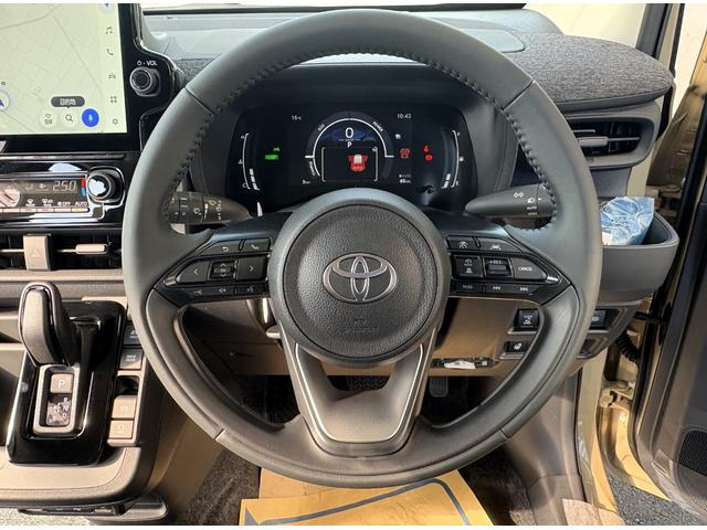 シエンタ ハイブリッドＺ　仕様変更後　登録済み未使用車　コンフォートパッケージ　トヨタチームメイトアドバンスパーク＋ＰＫＳＢ＋パノラミックビューモニター　天井サーキュレーター＋ナノイーＸ　７人乗り　前後方ドラレコ（40枚目）