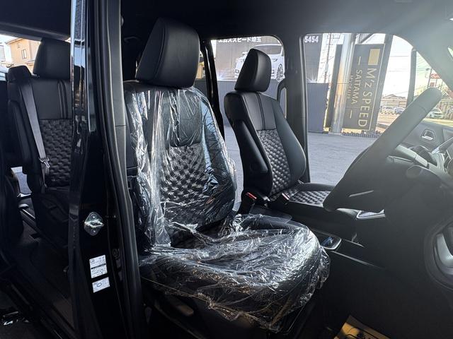 ヴォクシー ハイブリッドＳ－Ｚ　仕様変更後即　納　ＬＥＤヘッドランプ　快適利便Ｐｋｇ　ＣＤ／ＤＶＤデッキ　デジタルインナーミラー　ＥＴＣ２．０　２列目オットマン　パワーバックドア　バックカメラ　シートヒーター　１０．５型ディスプレイ（35枚目）