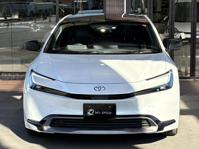 プリウス Ｚ　ユーザー買取車　パノラマルーフ　デジタルインナーミラー　前後方ドライブレコーダー　ディスプレイオーディオｐｌｕｓ　寒冷地仕様　パノラミックビュー　シートベンチレーション　電動トランク　禁煙車（7枚目）