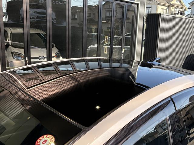 プリウス Ｚ　ユーザー買取車　パノラマルーフ　デジタルインナーミラー　前後方ドライブレコーダー　ディスプレイオーディオｐｌｕｓ　寒冷地仕様　パノラミックビュー　シートベンチレーション　電動トランク　禁煙車（23枚目）