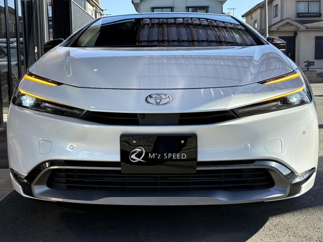 プリウス Ｚ　ユーザー買取車　パノラマルーフ　デジタルインナーミラー　前後方ドライブレコーダー　ディスプレイオーディオｐｌｕｓ　寒冷地仕様　パノラミックビュー　シートベンチレーション　電動トランク　禁煙車（25枚目）