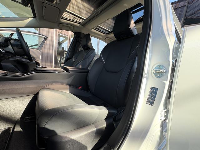 プリウス Ｚ　ユーザー買取車　パノラマルーフ　デジタルインナーミラー　前後方ドライブレコーダー　ディスプレイオーディオｐｌｕｓ　寒冷地仕様　パノラミックビュー　シートベンチレーション　電動トランク　禁煙車（37枚目）