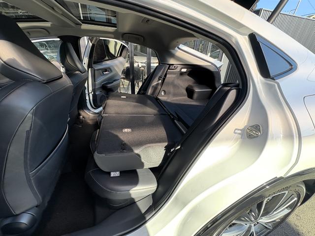 プリウス Ｚ　ユーザー買取車　パノラマルーフ　デジタルインナーミラー　前後方ドライブレコーダー　ディスプレイオーディオｐｌｕｓ　寒冷地仕様　パノラミックビュー　シートベンチレーション　電動トランク　禁煙車（39枚目）