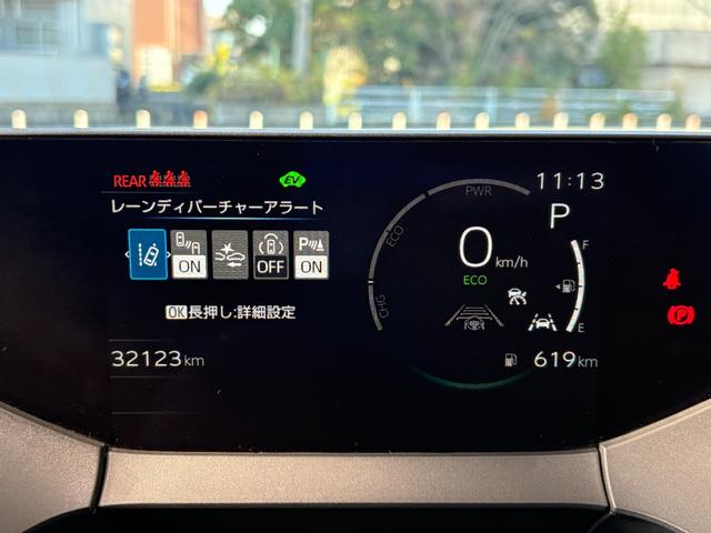 プリウス Ｚ　ユーザー買取車　パノラマルーフ　デジタルインナーミラー　前後方ドライブレコーダー　ディスプレイオーディオｐｌｕｓ　寒冷地仕様　パノラミックビュー　シートベンチレーション　電動トランク　禁煙車（65枚目）