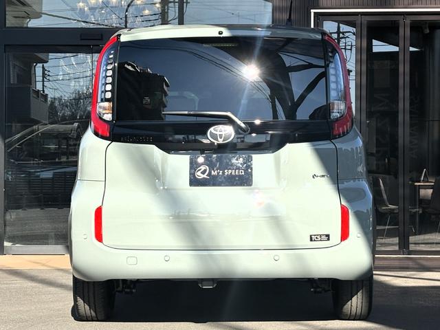 シエンタ ハイブリッドZ 仕様変更後モデル7人乗り10.5型ディスプレイオーディオ コンフォートパッケージ シートヒーター 全方位カメラ 前後ドライブレコーダー トヨタチームメイトアドバンストパーク HDMI サーキュレーター(17枚目)