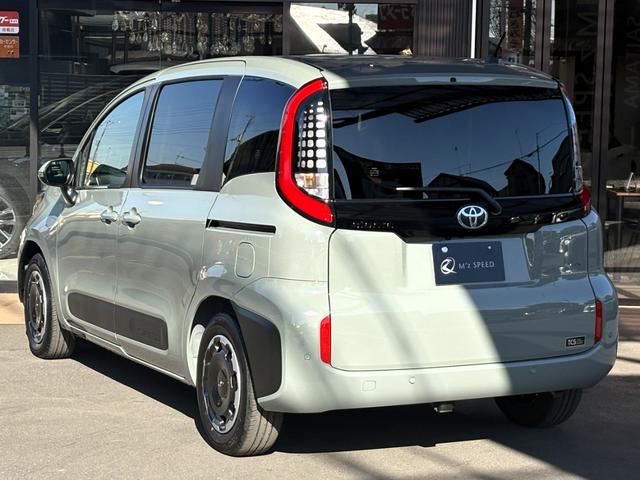 シエンタ ハイブリッドZ 仕様変更後モデル7人乗り10.5型ディスプレイオーディオ コンフォートパッケージ シートヒーター 全方位カメラ 前後ドライブレコーダー トヨタチームメイトアドバンストパーク HDMI サーキュレーター(18枚目)