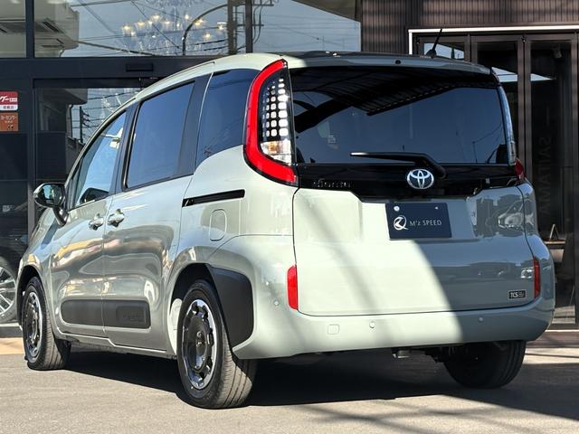 シエンタ ハイブリッドZ 仕様変更後モデル7人乗り10.5型ディスプレイオーディオ コンフォートパッケージ シートヒーター 全方位カメラ 前後ドライブレコーダー トヨタチームメイトアドバンストパーク HDMI サーキュレーター(19枚目)