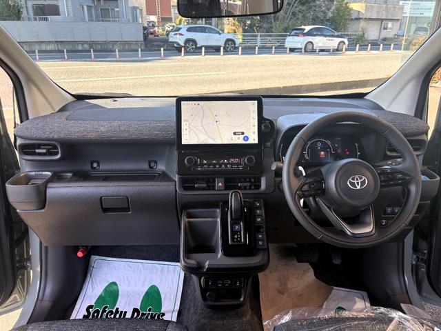 シエンタ ハイブリッドZ 仕様変更後モデル7人乗り10.5型ディスプレイオーディオ コンフォートパッケージ シートヒーター 全方位カメラ 前後ドライブレコーダー トヨタチームメイトアドバンストパーク HDMI サーキュレーター(31枚目)