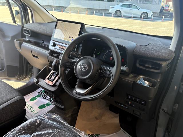 シエンタ ハイブリッドZ 仕様変更後モデル7人乗り10.5型ディスプレイオーディオ コンフォートパッケージ シートヒーター 全方位カメラ 前後ドライブレコーダー トヨタチームメイトアドバンストパーク HDMI サーキュレーター(32枚目)