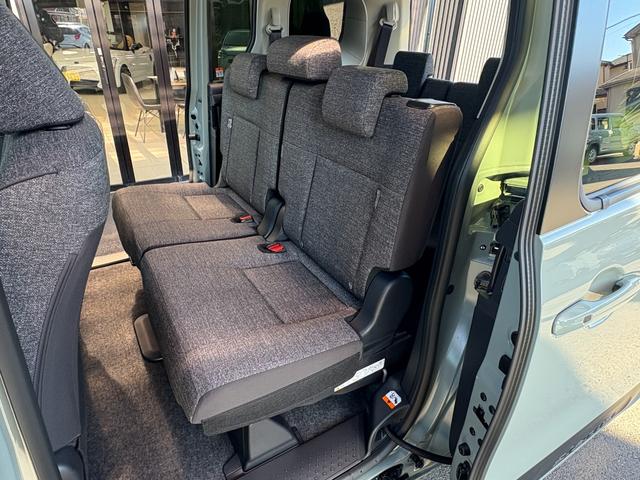 シエンタ ハイブリッドZ 仕様変更後モデル7人乗り10.5型ディスプレイオーディオ コンフォートパッケージ シートヒーター 全方位カメラ 前後ドライブレコーダー トヨタチームメイトアドバンストパーク HDMI サーキュレーター(37枚目)