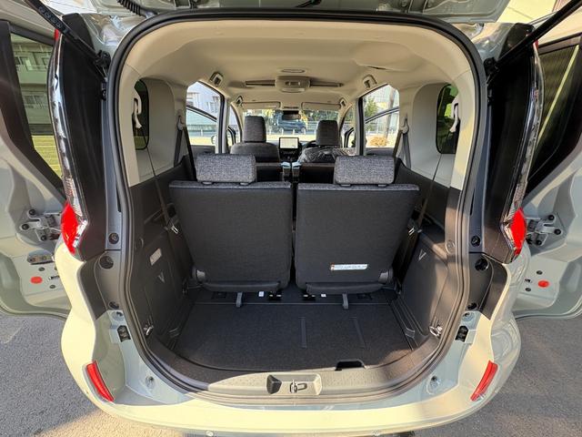 シエンタ ハイブリッドZ 仕様変更後モデル7人乗り10.5型ディスプレイオーディオ コンフォートパッケージ シートヒーター 全方位カメラ 前後ドライブレコーダー トヨタチームメイトアドバンストパーク HDMI サーキュレーター(41枚目)