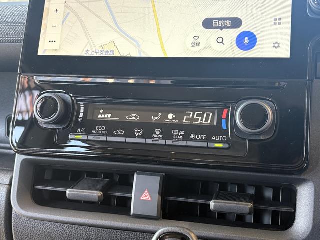 シエンタ ハイブリッドZ 仕様変更後モデル7人乗り10.5型ディスプレイオーディオ コンフォートパッケージ シートヒーター 全方位カメラ 前後ドライブレコーダー トヨタチームメイトアドバンストパーク HDMI サーキュレーター(54枚目)