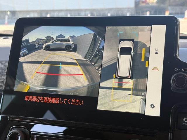 シエンタ ハイブリッドZ 仕様変更後モデル7人乗り10.5型ディスプレイオーディオ コンフォートパッケージ シートヒーター 全方位カメラ 前後ドライブレコーダー トヨタチームメイトアドバンストパーク HDMI サーキュレーター(56枚目)