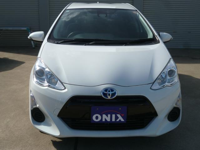 アクア Sスタイルブラック ワンオーナー 衝突被害軽減ブレーキ 純正ナビ テレビ バックカメラ 前後ドライブレコーダー ETC(8枚目)