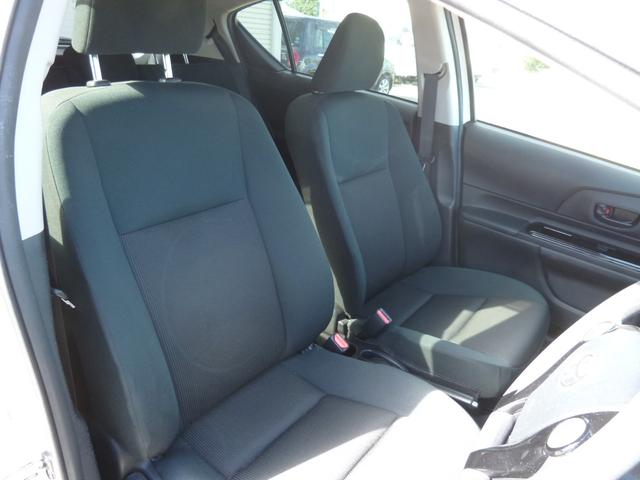 アクア Sスタイルブラック ワンオーナー 衝突被害軽減ブレーキ 純正ナビ テレビ バックカメラ 前後ドライブレコーダー ETC(28枚目)