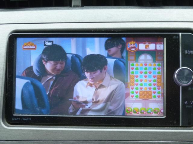 プリウス Ｓ　ワンオーナー　純正ナビ　テレビ　バックカメラ　　ＥＴＣ　ＨＩＤライト（16枚目）