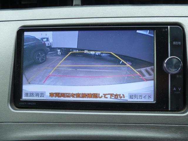プリウス Ｓ　ワンオーナー　純正ナビ　テレビ　バックカメラ　　ＥＴＣ　ＨＩＤライト（17枚目）